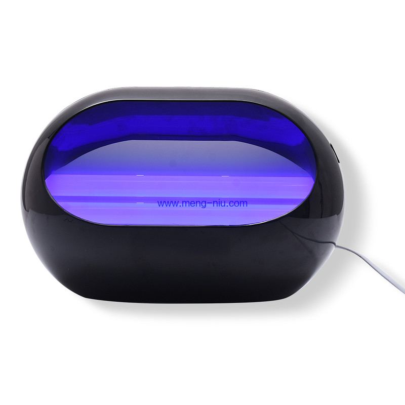 2X3W ABS Plastic Insect Killer Mosquito Fly Bug Adhesive Zapper Quiet Silent Glue trap sticky paper trap glue board trap