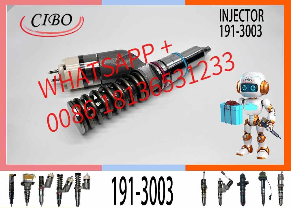 C+ Fuel Injector Nozzle 20R-1308 20R-2285 356-1367 191-3003 10R-7232 10R-1273 10R-1273 10R-9236