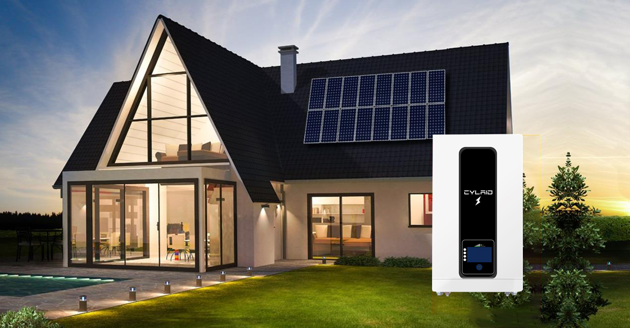 Off Grid 15kwh 48V300AH Solar Home Battery LPBF48300 6000 Cycle Times