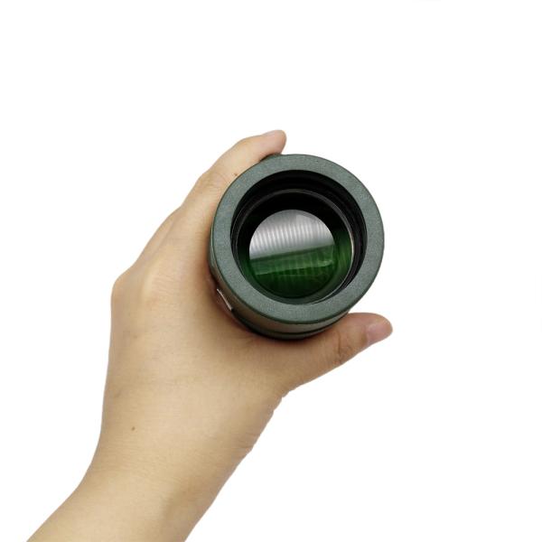 12X50 High Definition Monocular Telescope with BAK4 Prism FMC Lens