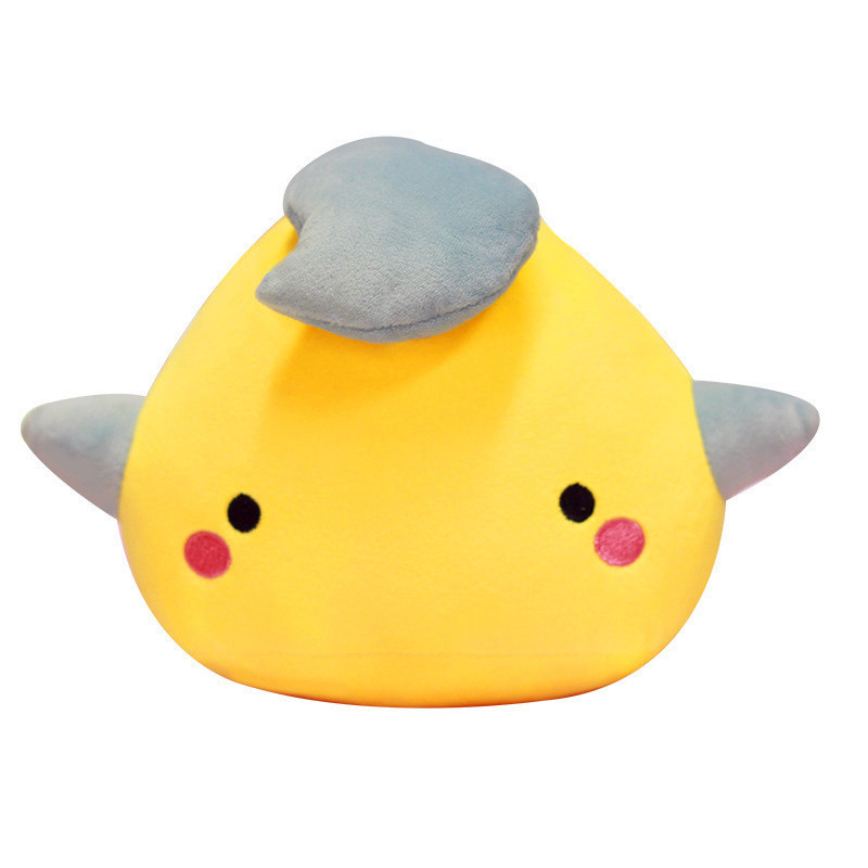 Washable Cartoon Character Shape Kids Plush Toys