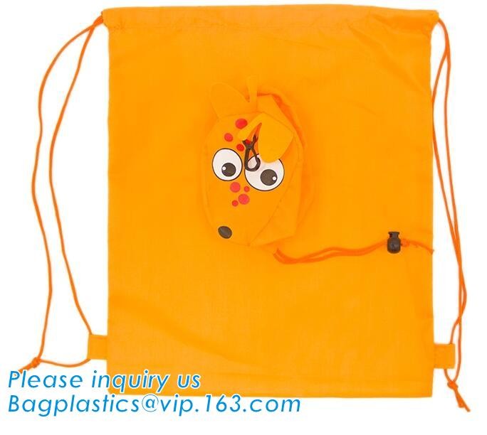 Cheap custom 190T Polyester shopping foldable bags printed with your logo,Reusable foldable bags polyester folding shopp