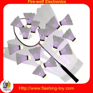 Buy cheap Led flash badminton product