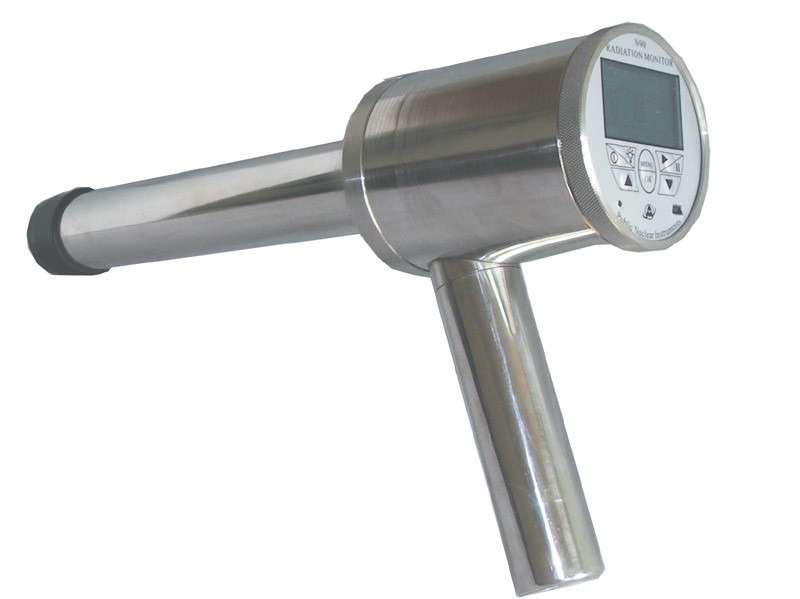 X and Gamma Radiation Meter, Portable Radiation Measuring Instrument, Radiation Detector RD-70
