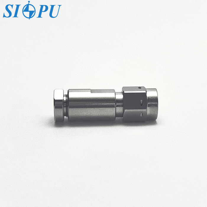 2.92 Male stainless steel high salt spray RF coaxial connector for FSE-360 cable connection
