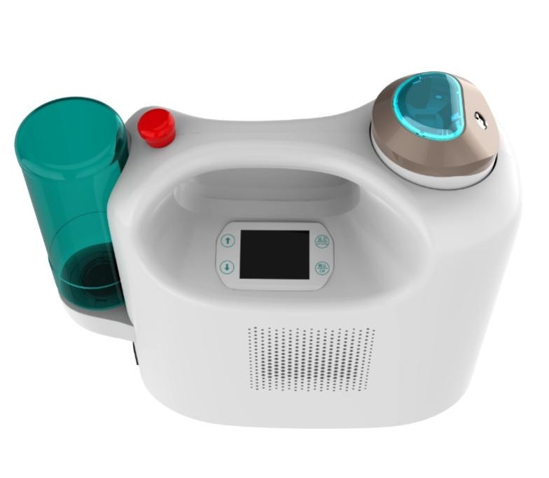 Gun Portable Disinfectant Spray Robot Wireless Air Nano Sanitizer Fogging Machine