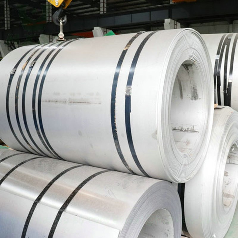 600-1500mm 200 Series Stainless Steel Coil Pickled HRC Hot Rolled Coil