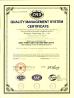 Zhenglan Cable Technology Co., Ltd Certifications
