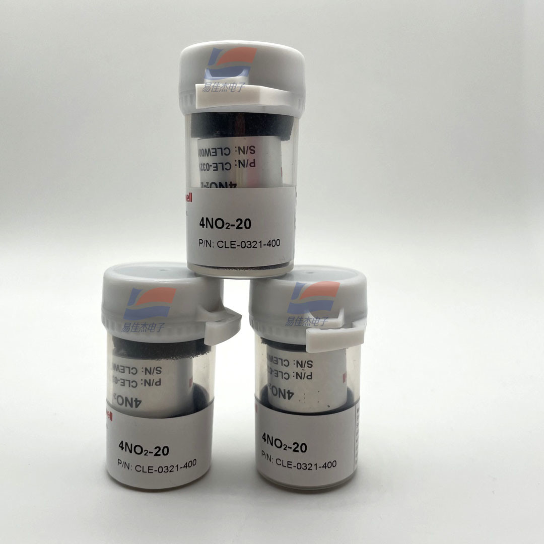 4NO2-20 250 PPM Electrochemical Sensor , CLE-0321-400 Nitrogen Dioxide Gas Sensor