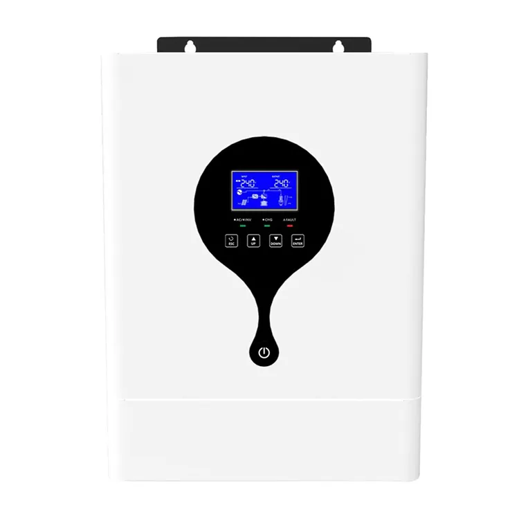 High Quality REVO VM II Pro 3500-24 Pure Sine Wave Inverter 3500W revo VM II Pro 3.5Kw Off Grid Energy Storage solar I