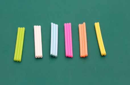Rubber Door Seal Flexible Silicone Tubing Weather Sealing Strip High Tolerance