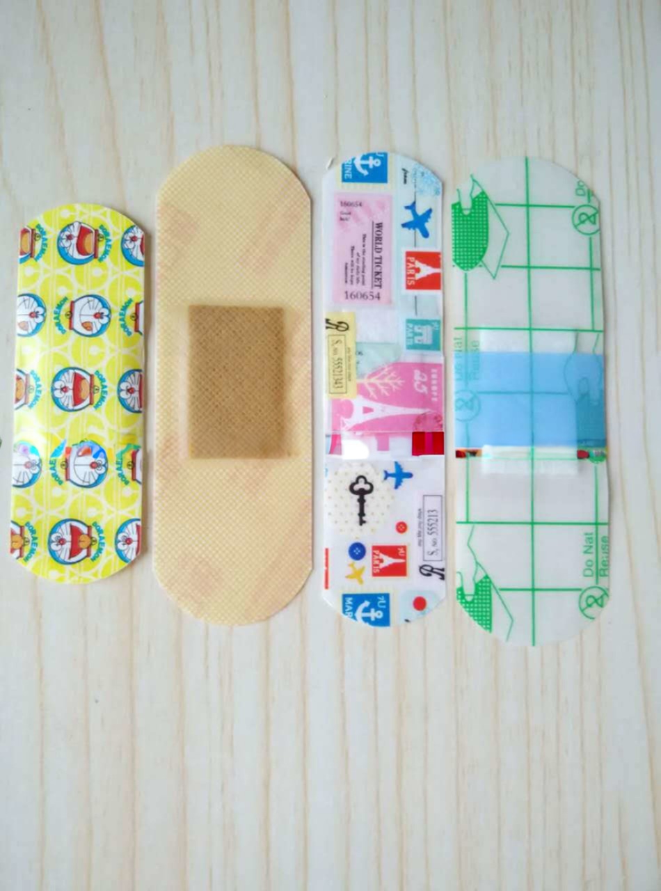Efficiently Manufactured KC-2000-F First Aid Plaster Machine for Adhesive Bandages