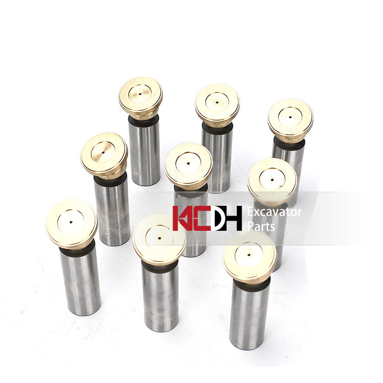 Hydraulic Spare Parts SBS140 324D E325D Motorsll Spindle Nine Hole Etc.