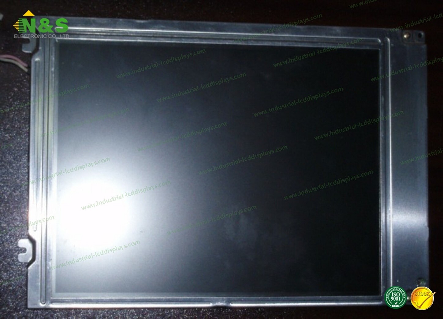 240*128 LMG7420PLFC-X 5.1 inch tft lcd with STN, Black/White , Transmissive