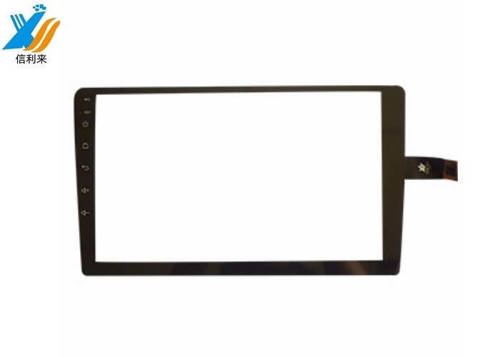 9 Inch Glass Digital Touch screen Panel with IIC Interface for Car GPS