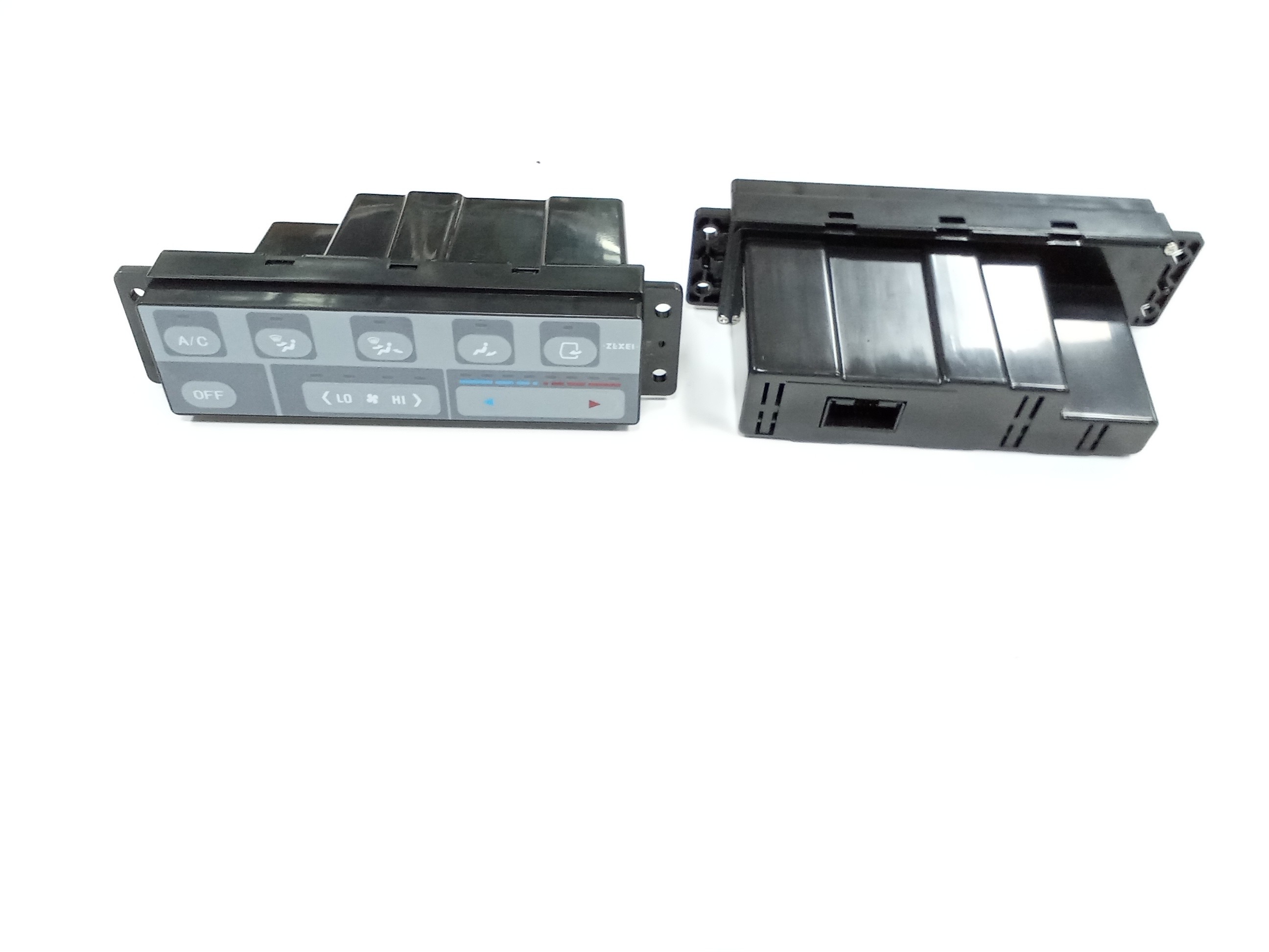 4361057 Hitachi ex200-5 excavator Air conditioning panel