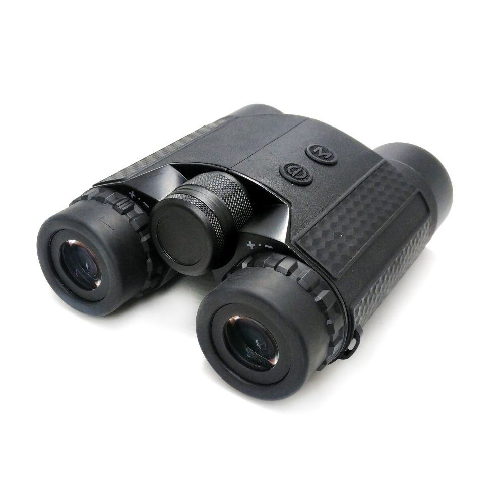 8x32 Binoculars Rangefinder Outdoor Hunting Laser distance meter 2500M