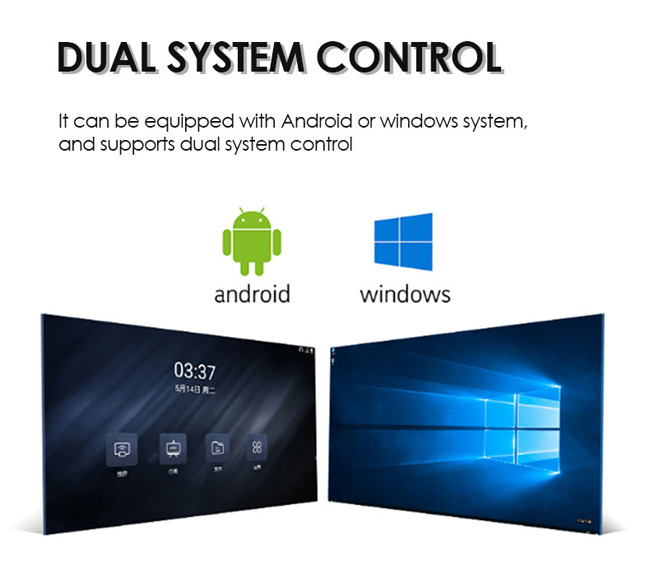 Mobile Digital Interactive Smart Board 8GB Digital Smart Whiteboard