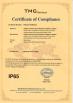 GREEN LIGHTING TECHNOLOGY CO.,LTD Certifications