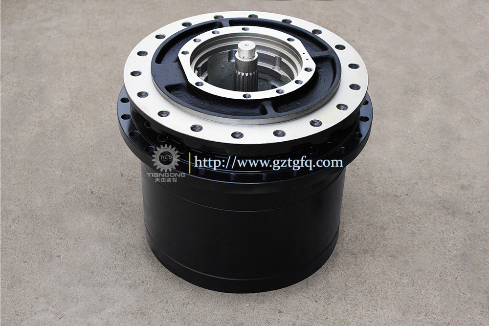 Hyundai R320-7 Excavator Travel Gearbox Sumitomo SH300A3