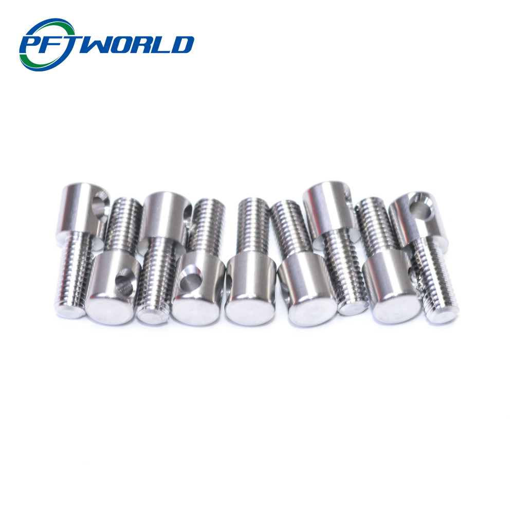 Brushing Sandblast CNC Precision Machining Part , LGS CNC Milling Machining Service