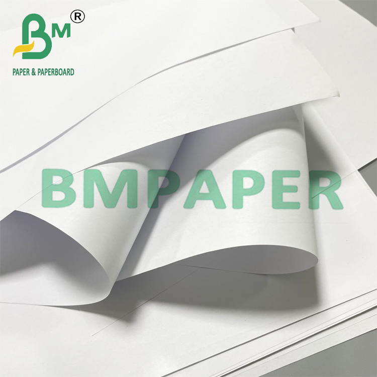 40gsm 50gsm Woodfree High White Offset Printing Paper For Notebook