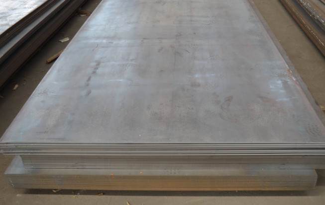 AISI Q345B BS1387 8mm Carbon Steel Plate Sheet Cutting 1250mm Steel Sheet Panel