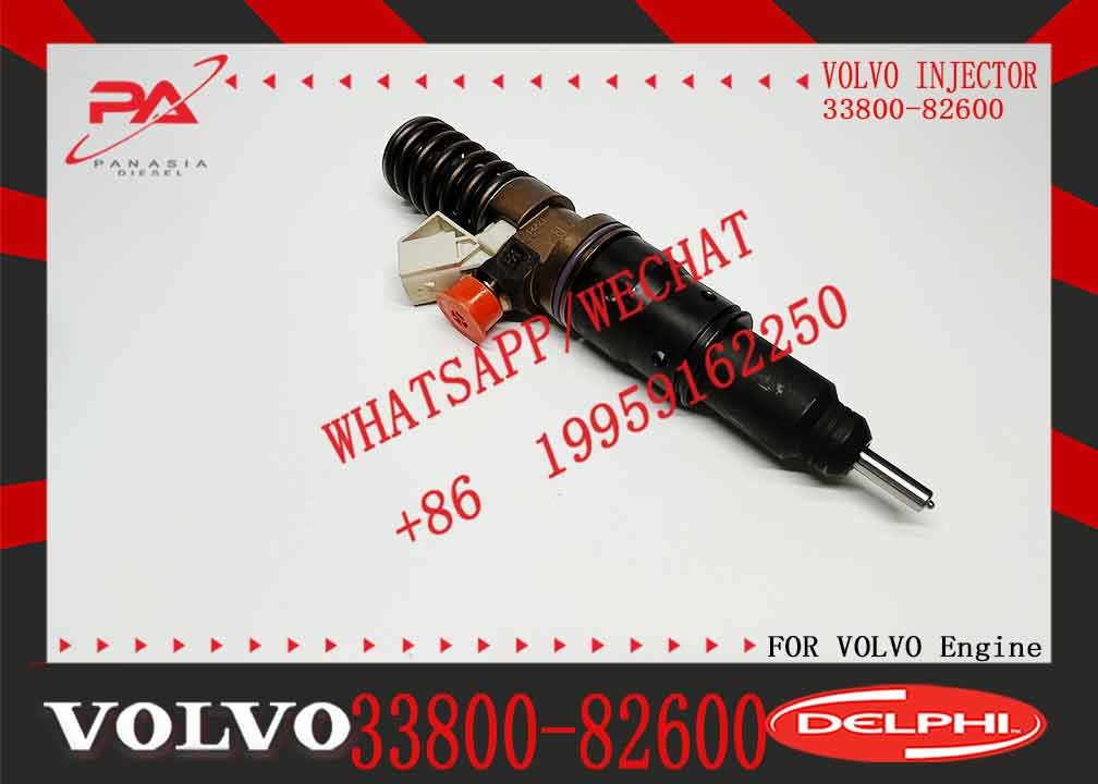 Common Rail Fuel Injector 33800-82600 Diesel Injector BEBE1R13001 BEBE1R13101 BEBE1R13201 BEBE1R13301 BEBE1R13101 for HYUNDAI
