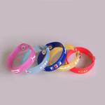 Unique & Original Design Specialty Silicone Products Colorful Bracelets with