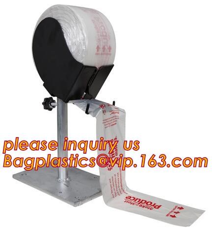 Printers Wrap Robbie Wrap Clear printer's film Re closable Re-useable Bags Roll Out Cans Can Liners Sandwich Bag Sandwi