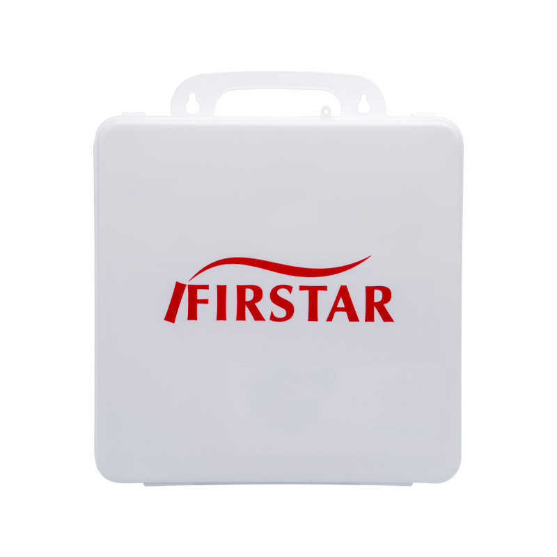 transparent PP Plastic Mini First Aid Kit Boxes For Home Office Auto