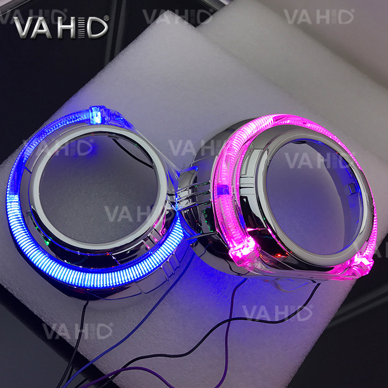 CH34 3.0inch Crystal angel eye Bixenon Car hid xenon projector kit