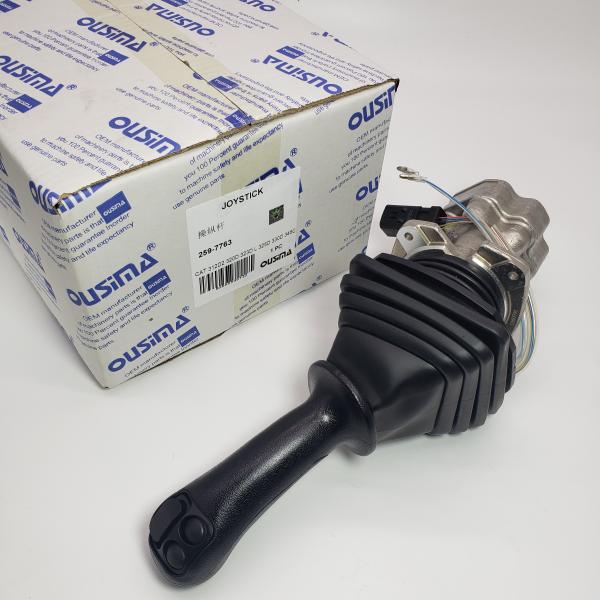 259-7763 2597763 Excavator Joystick For E312D2 E323D L E325D E330D E345C