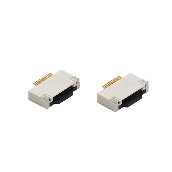 40 Pin FFC Connector 0.5mm Pitch