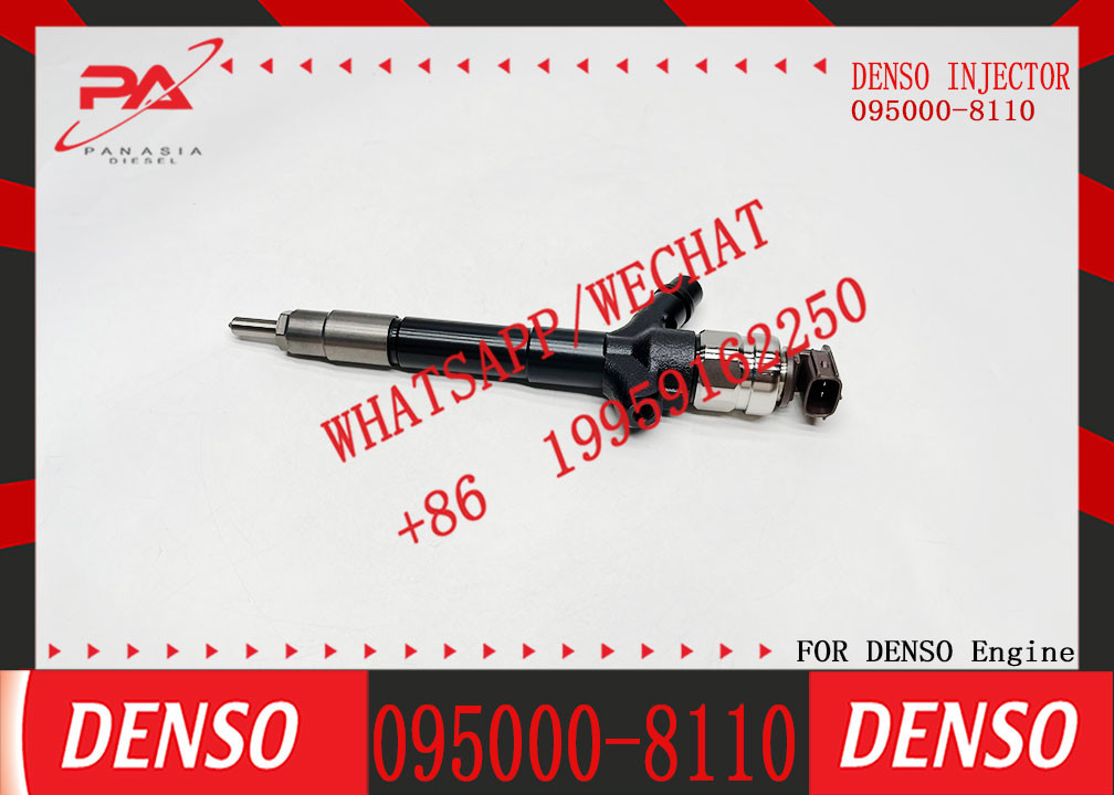 Common Rail Fuel Injector 1465A307 095000-5600 095000-5760 095000-7490 095000-8110 095000-9560