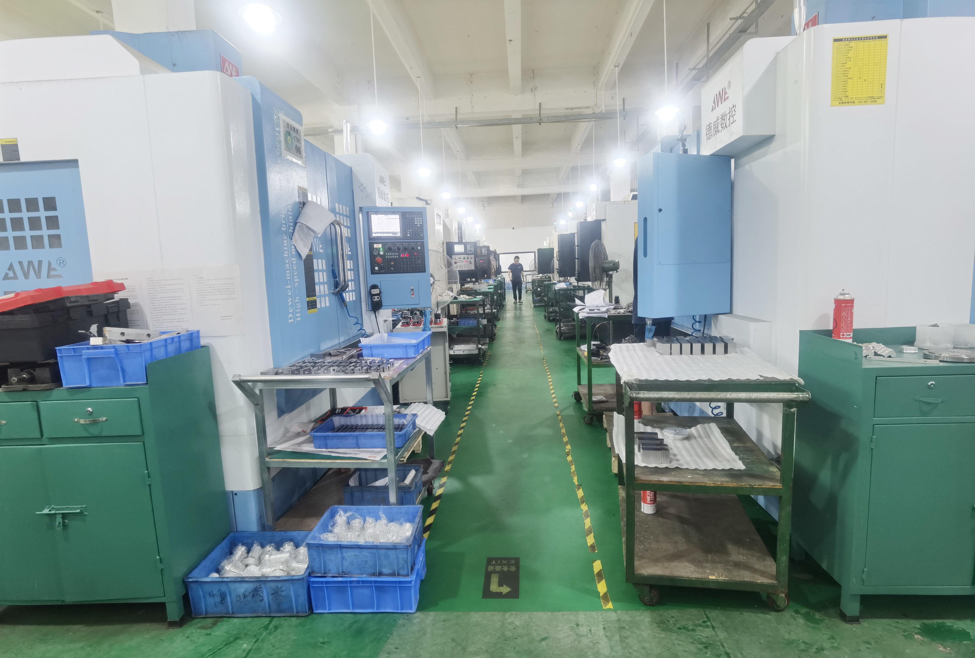 Custom CNC Machining Milling Parts Precision Aluminum CNC Machining