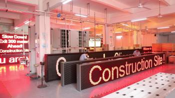 SHENZHEN GLARE-LED OPTOELECTRONIC CO., LTD