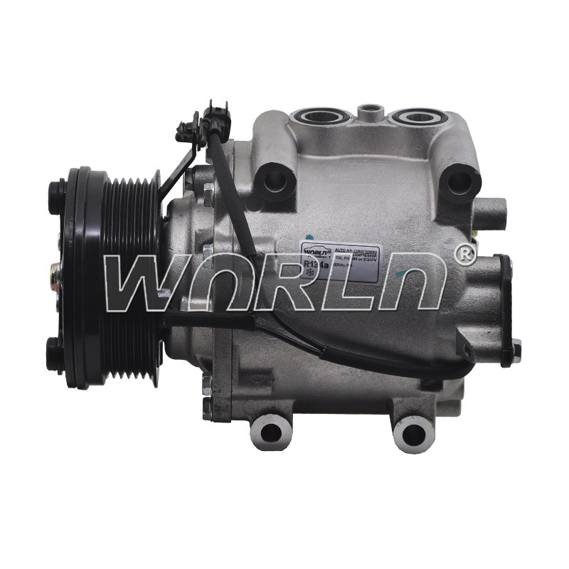 SCR90 Car Air Compressor 6F9Z19703A For Five Hundred For Freestyle For Mercury Montego WXFD060