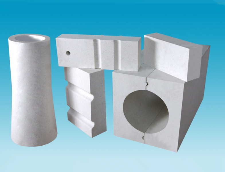 230*114*65 Mm White Mullite Bricks with High Heat Resistance Performance