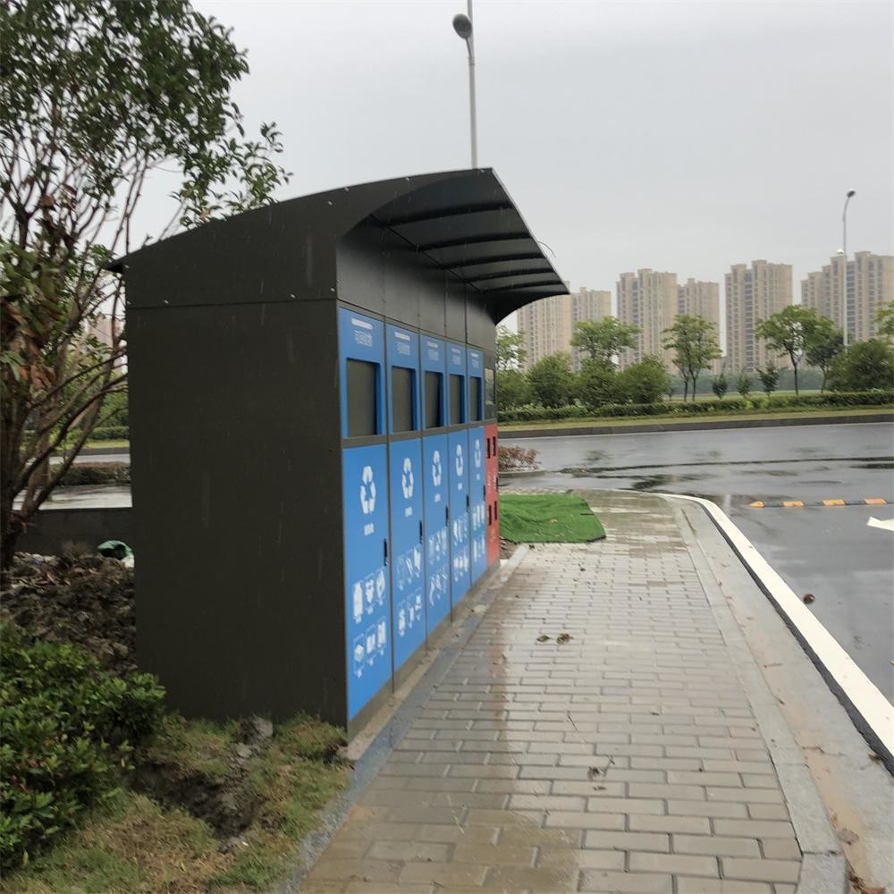 Window Proof 18m2 Prefabricated Washrooms