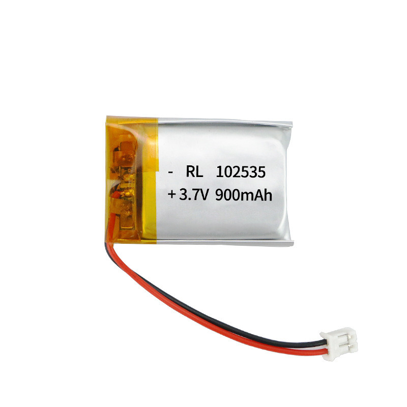 900mAh 3.7 V Lithium Polymer Battery For Digital Camera