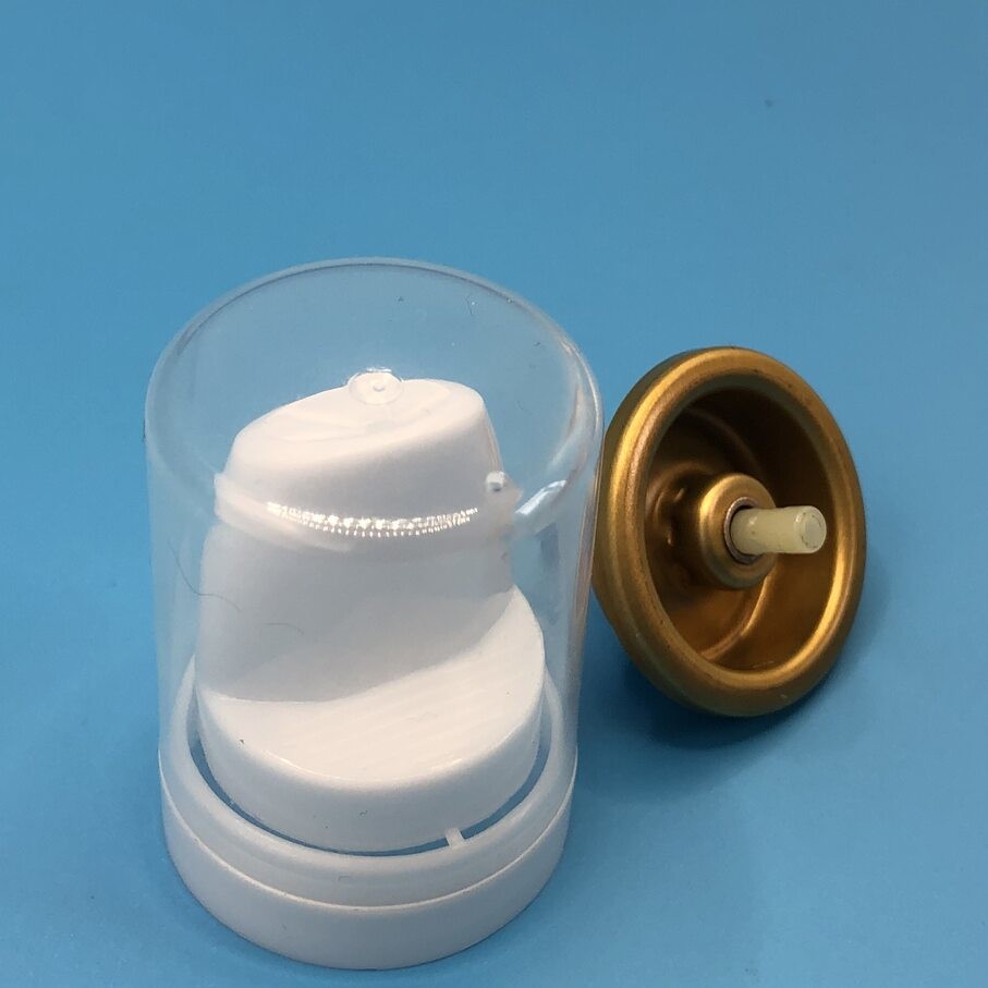 Versatile Hair Mousse Applicator Valve for Home Use - Easy and Reliable Styling