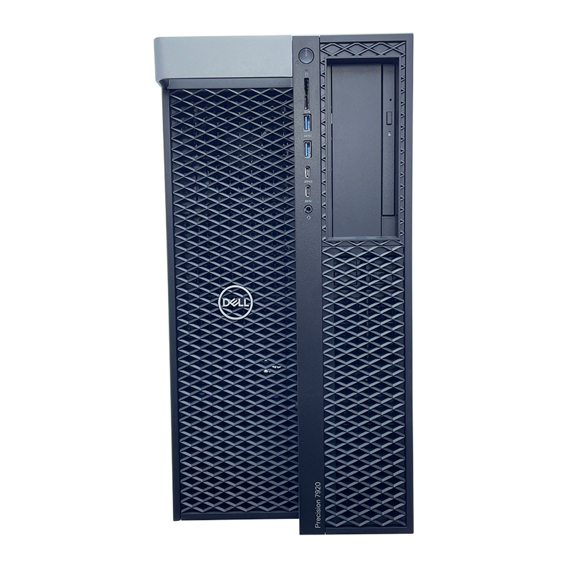 Rack Precision T7920 Dual Intel Xeon CPU Graphical Calculator Tower Workstations