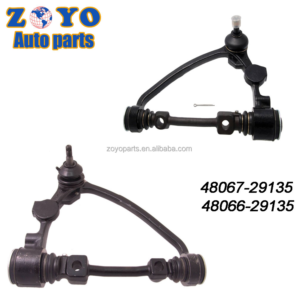 OE NO. 48067-29135 Auto Parts Left Suspension Lower Control Arm for TOYOTA Hiace 1995