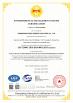 USA WEGI SPORTS INDUSTRY INC Certifications