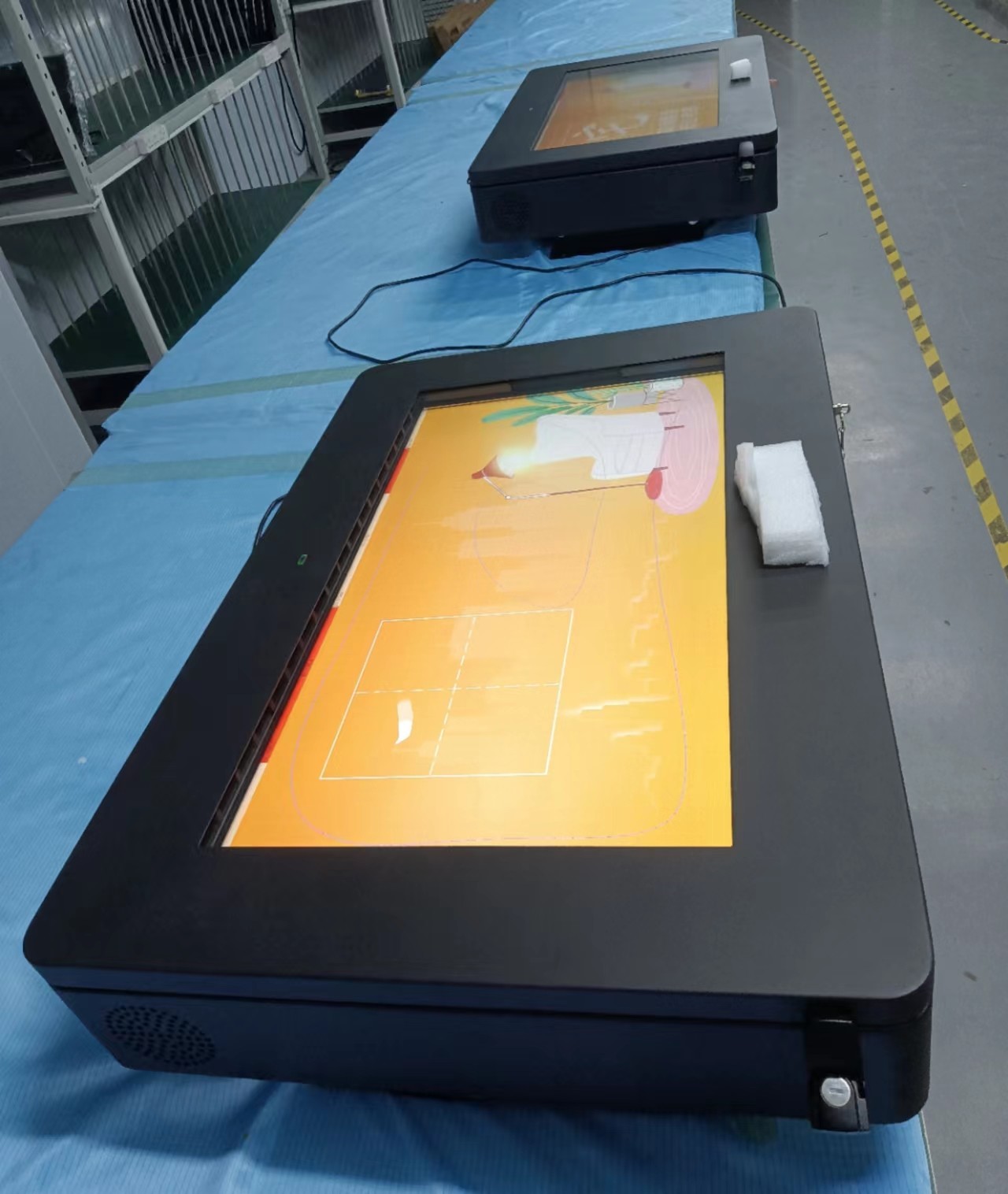32" Outdoor Lcd Advertising Player Wifi Connect Ip65