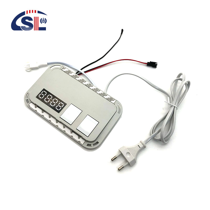 1-6mm Sensing Range Touch Sensor Switch for Smart Mirrors DC12V Output SL Muti-function