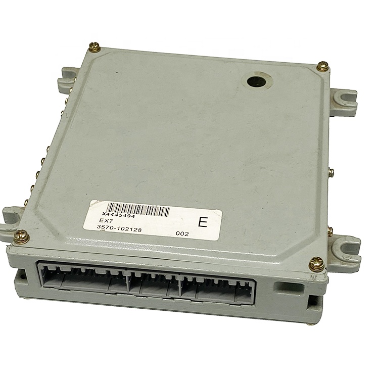 EX200-5 Excavator Controller 4372490 The Ultimate Solution for Construction Machinery