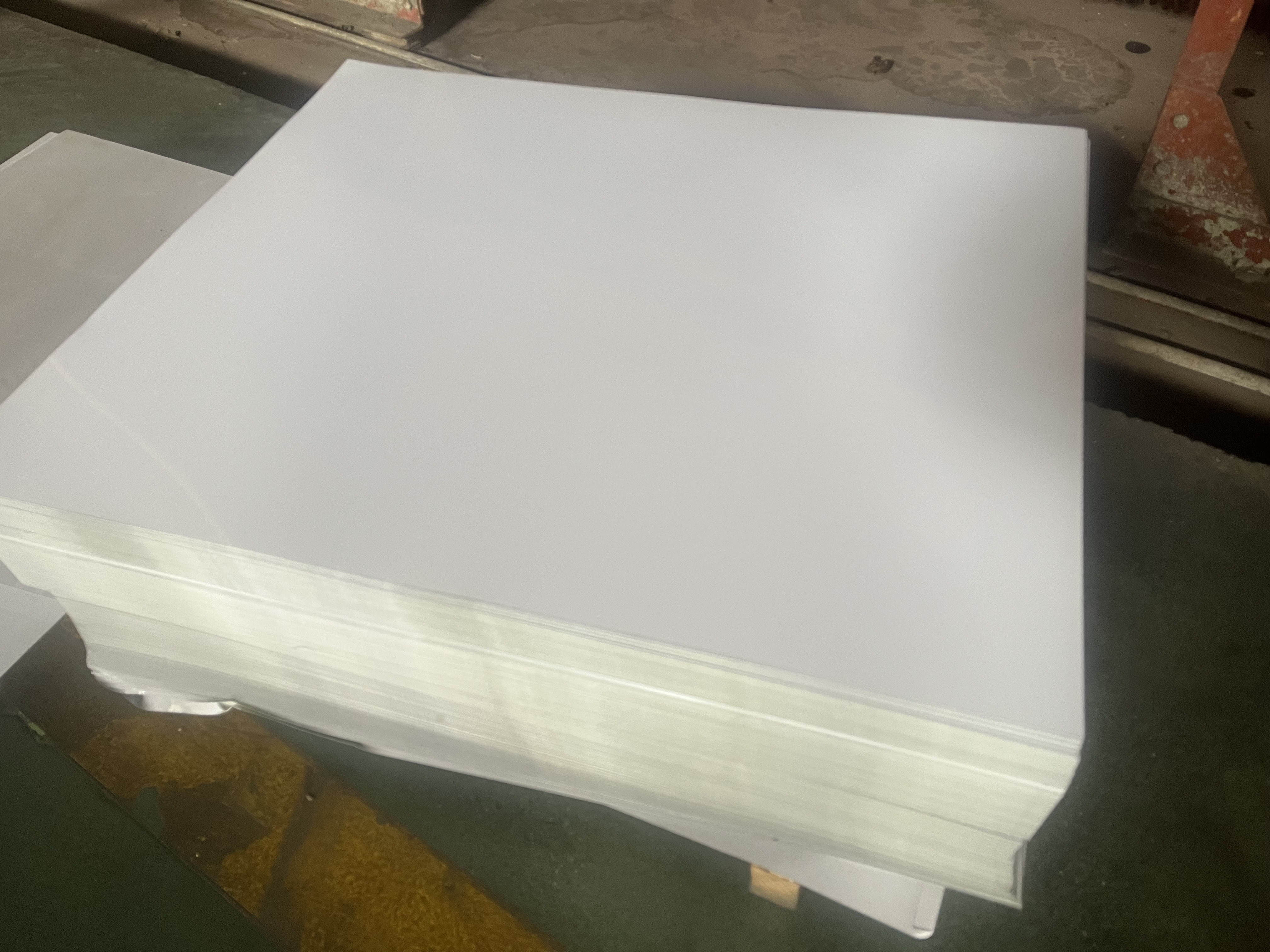 Customizable Rectangular Lacquered Tinplate Sheet Eco Friendly