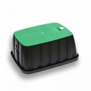 Buy cheap Heavy Duty Water Meter Housing Box HDPE Waterproof For Subterranean Metering product